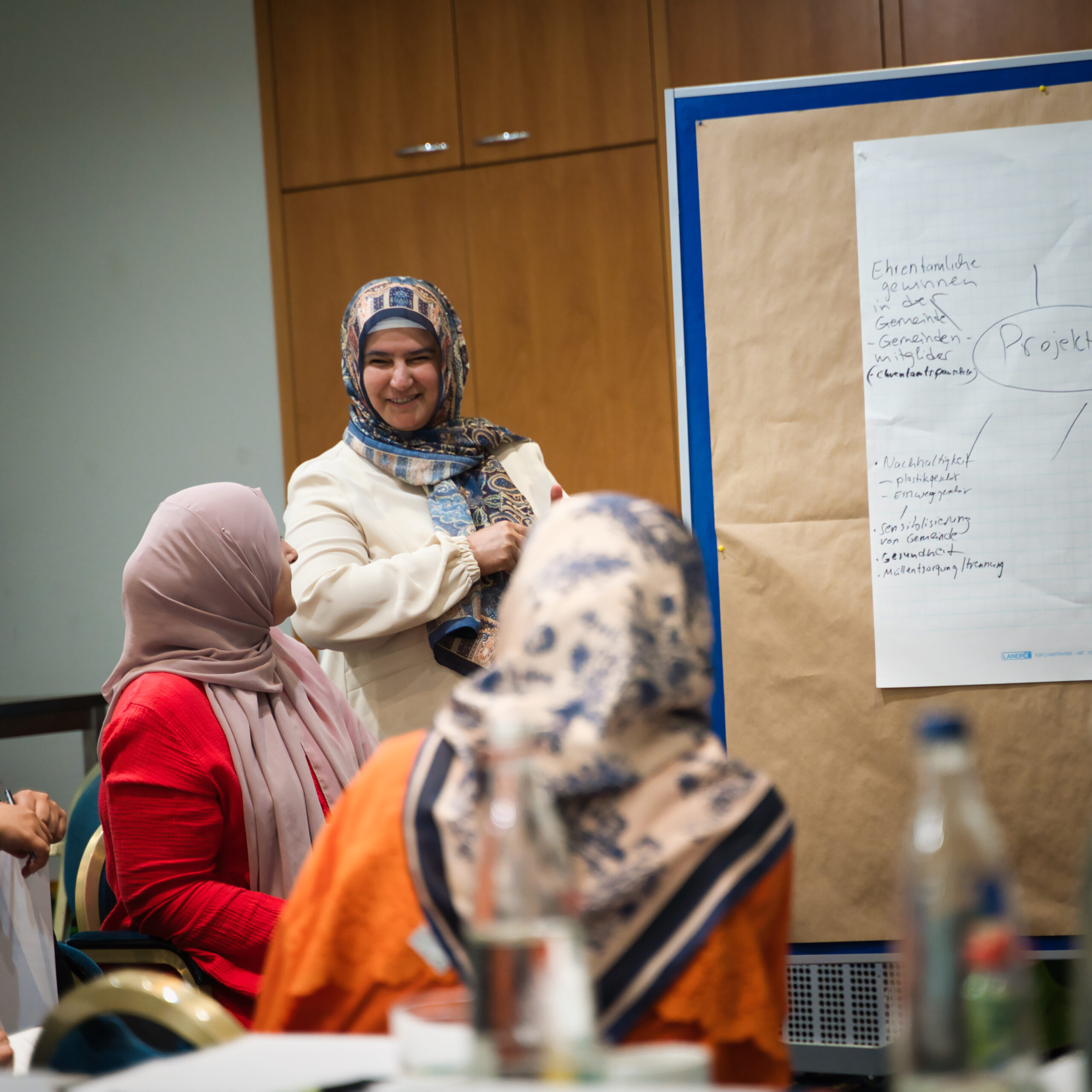 Frauen-Empowerment Workshop in Erfurt