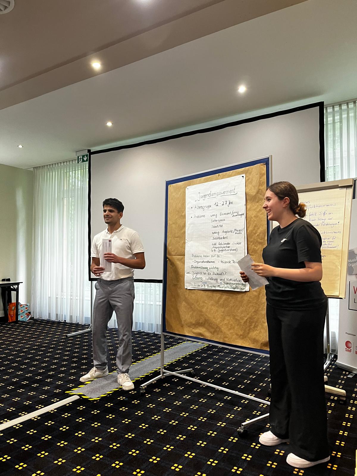 Jugend-Empowerment Workshop in Delmenhorst