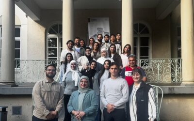 Jugendliche aus Cem-Haus und Moschee Gemeinden kamen in Delmenhorst zusammen