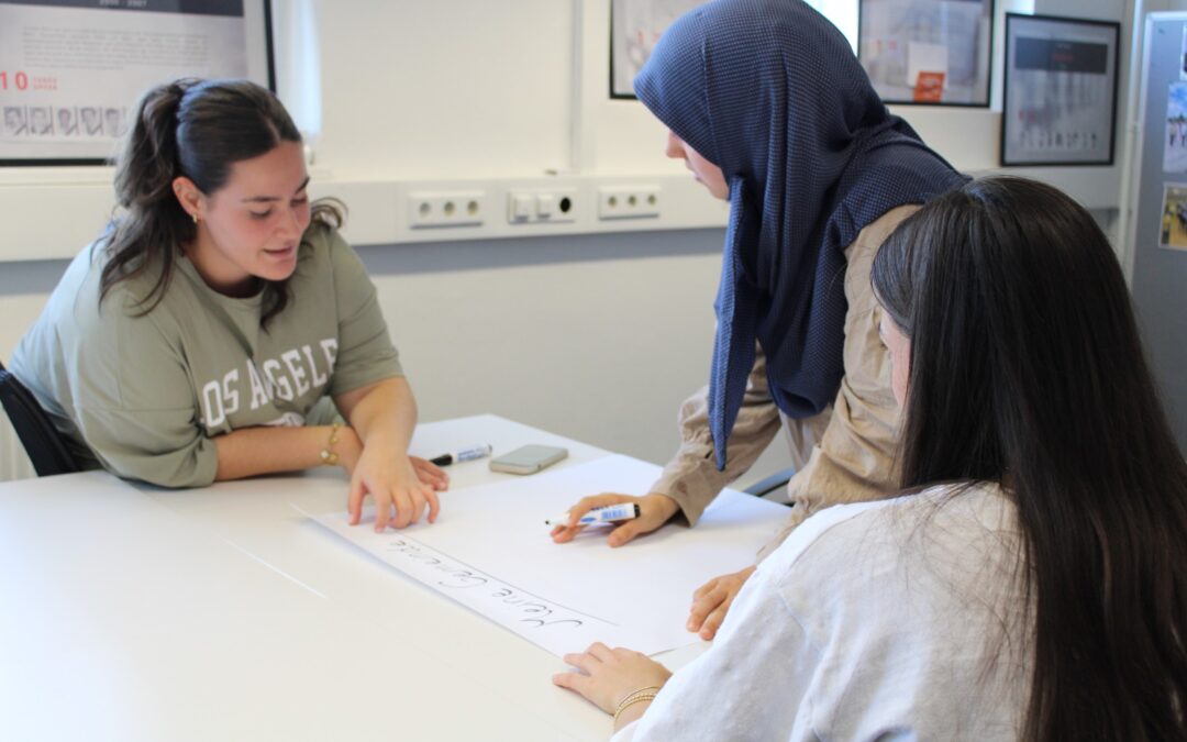 Empowerment-Workshop in Stuttgart motiviert und stärkt Jugendliche muslimischer Gemeinden