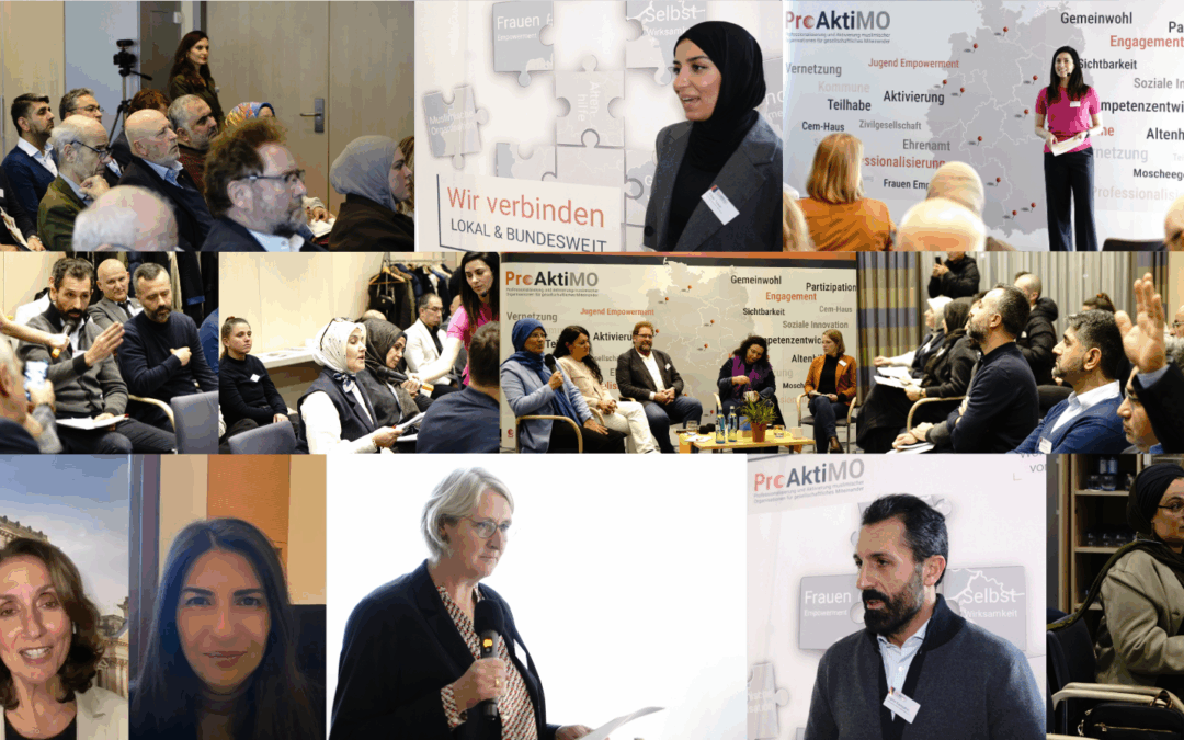 ProAktiMO´s erste Jahresveranstaltung  