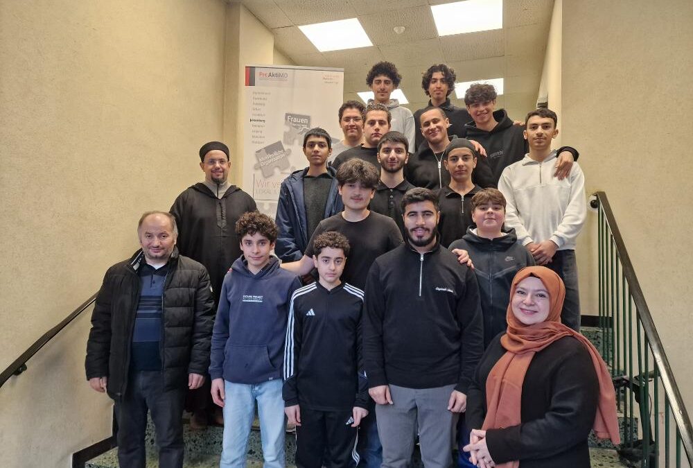 Jugend Empowerment Workshop – Hamburg