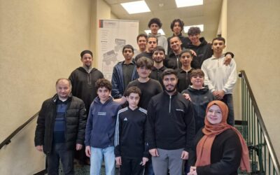 Jugend Empowerment Workshop – Hamburg