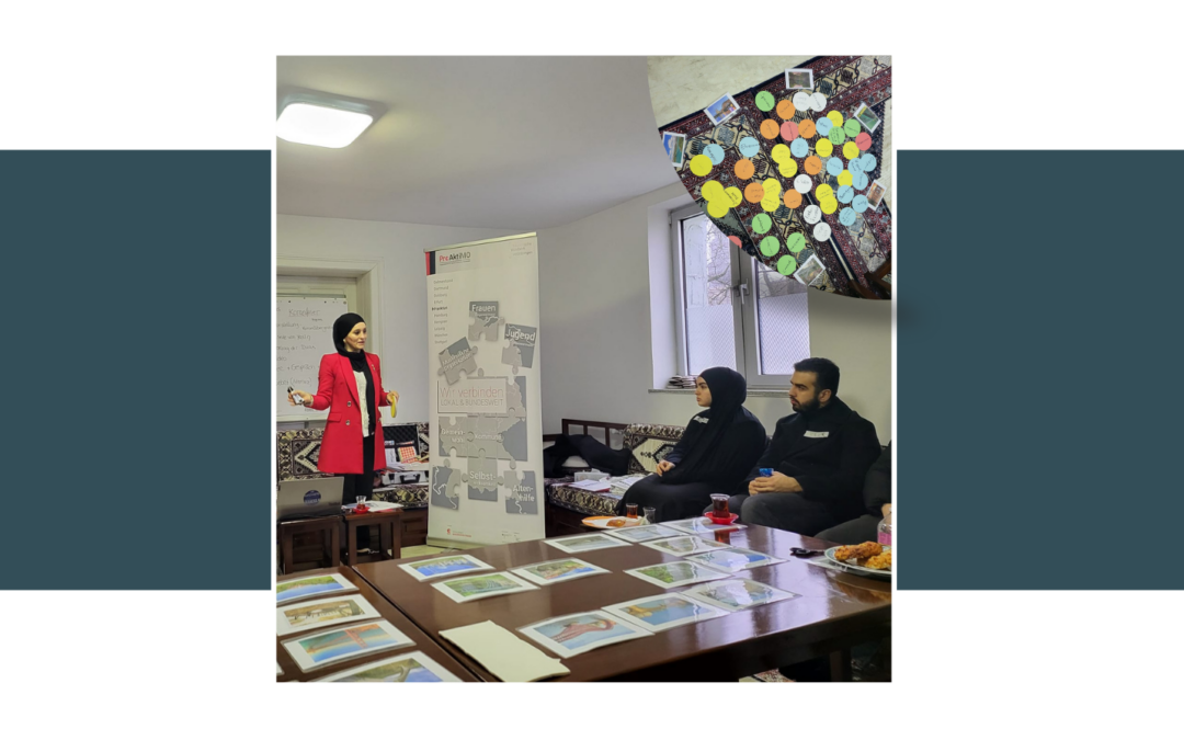 Jugend Empowerment Workshop – Frankfurt