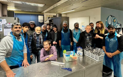 „Ein Topf, viele Geschichten“ – Suppenküche der Vielfalt