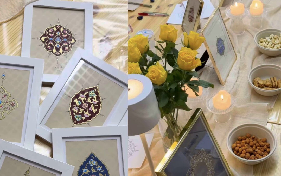 „Farben des Selbst“ – Junge Frauen entdecken Stärke