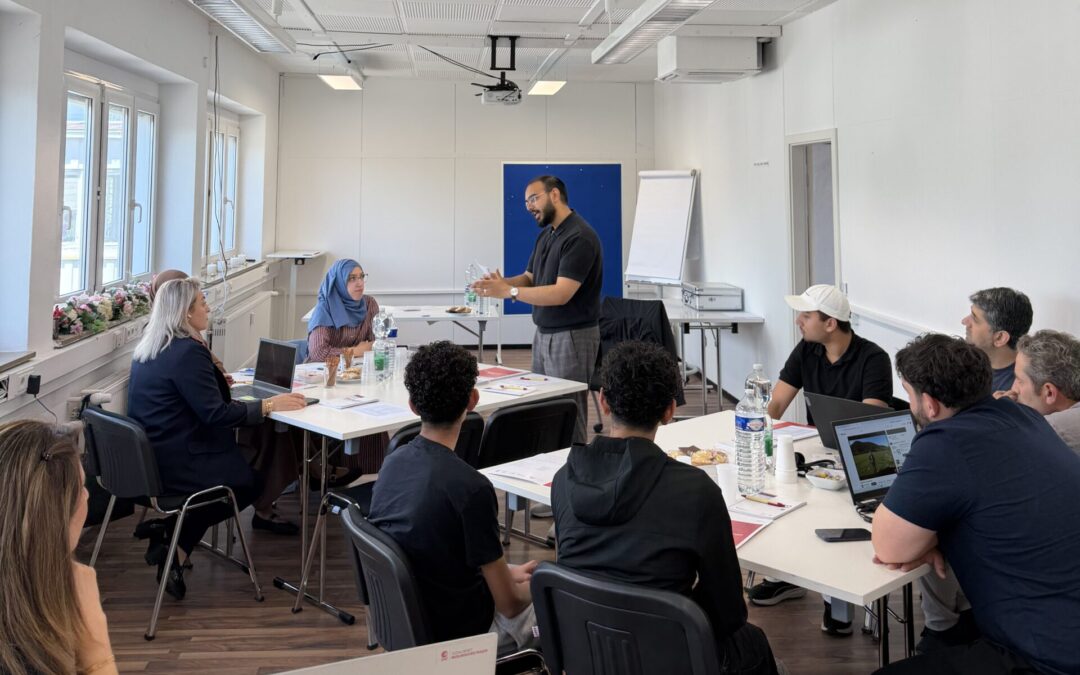 Im Dialog bleiben: Der Dialog- und Diskurs-Workshop stärkt die Dialogfähigkeit muslimischer Gemeinden bundesweit