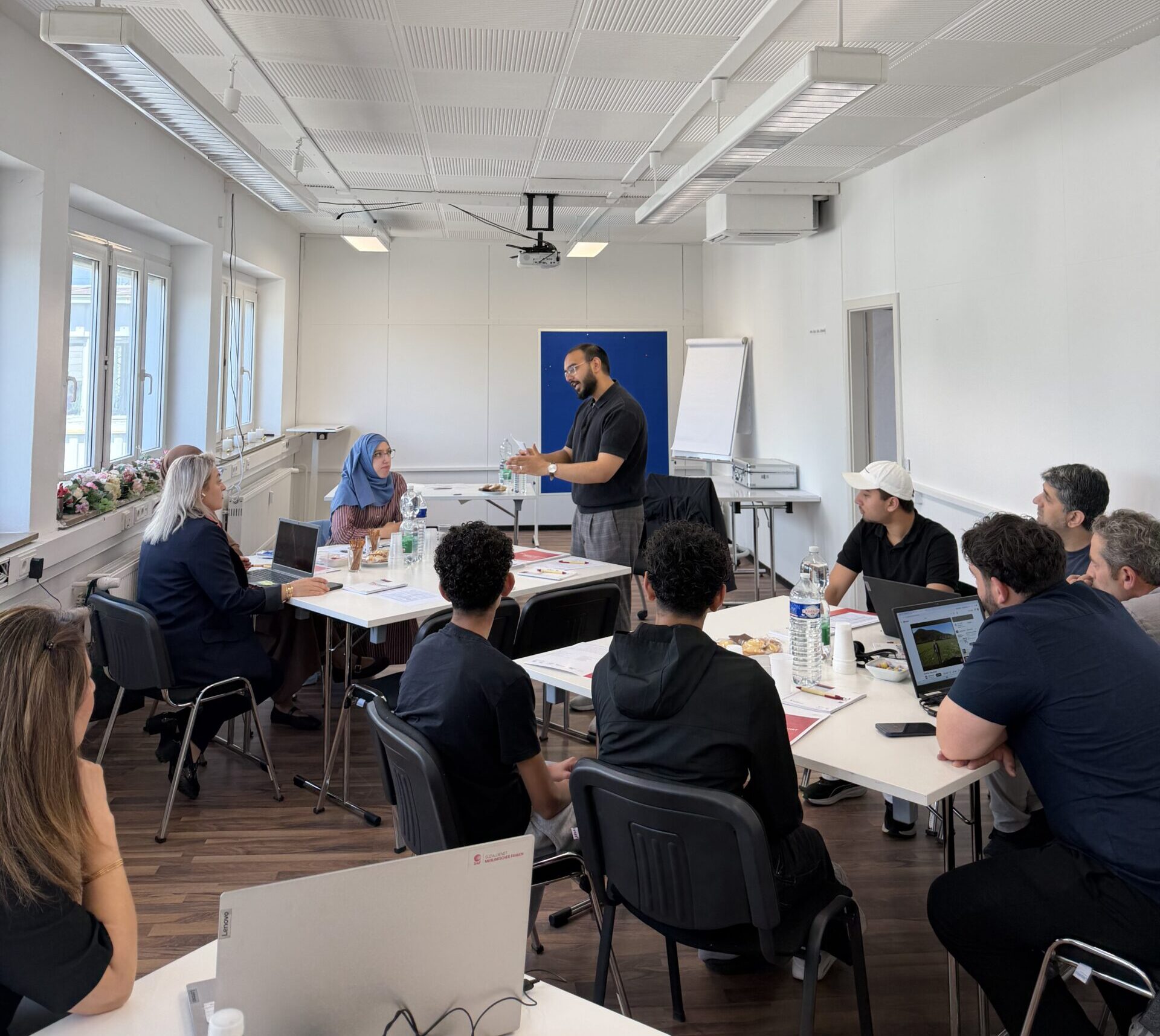 Dialog- und Diskurs-Workshop in Erfurt