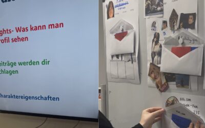 „Miteinander stark – Zusammenhalt im Netz und im Leben“